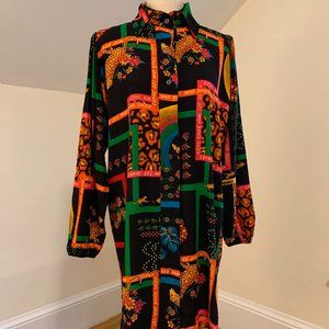 New Floral Animal Shirt